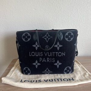 Louis Vuitton x Etai Dori Tote Bag